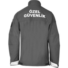 Kardelen İş Elbiseleri Softshell Güvenlik Montu