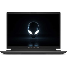 Dell Alienware M18 7845HX00TT07 Ryzen9 7845HX 64GB 1tbssd+2tbssd RTX4070 18" Fullhd+ W11H Taşınabilir Bilgisayar