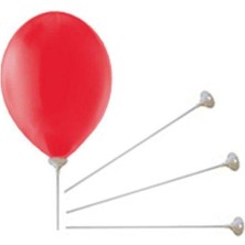 Parti Dükkanım Balon Çubuğu 20 Adet