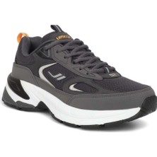 Lescon 2061-NEWTON Anatomik Tabanlı Unisex Yürüyüş & Koşu Ayakkabısı - NKT02061-FÜME-44