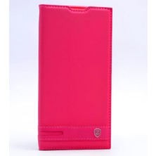 Cepustik Telefon Aksesuarları Lenovo Moto E4 Plus Kılıf Elite Kapaklı Kılıf