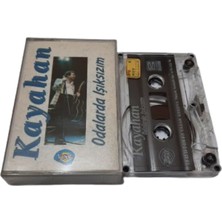 Kayahan - Odalarda Işıksızım - 1992 Basım Kaset