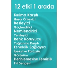 Panorama Professional Kırılma Ve Hasar Önleyici Bakım Seti 2 Kat Güçlü Saçlar 12 Etki 1 Arada/400 ml Şampuan + 400 ml Saç Bakım Kremi + 400 ml Saç Spreyi 3'lü set vegan