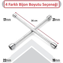 Minibüs Için Çelik Bijon Anahtarı Uyumlu