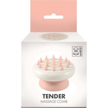 M-Pets Tender Diken Uçlu Masaj Fırçası Pembe