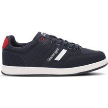 Slazenger LESSON IN Erkek Sneaker Koşu & Yürüyüş Ayakkabısı Lacivert