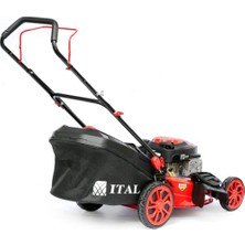 İtal LM51 Benzinli Çim Biçme 51CM 170CC Itmeli