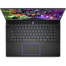 Dell Alienware M16 R2 AWM16-7025BLK00TT Ultra7 155H 16GB 1tbssd RTX4070 16" Qhd+ W11H Taşınabilir Bilgisayar