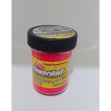 Berkley Powerbait ( SHERBET)72532 Turuncu Pembe Renk  Alabalık Hamuru