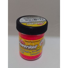 Berkley Powerbait ( SHERBET)72532 Turuncu Pembe Renk  Alabalık Hamuru