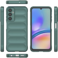 FUJİMAX Samsung Galaxy A25 Kılıf Esnek Tpu Oyuklu Arka Yüzey Tasarımlı Zore Etnik Silikon Kapak