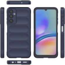 FUJİMAX Samsung Galaxy A35 Kılıf Esnek Tpu Oyuklu Arka Yüzey Tasarımlı Zore Etnik Silikon Kapak