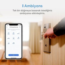 Meross Akıllı Çift Yön Dokunmatik Anahtar MSS550 (Apple Home Destekli)