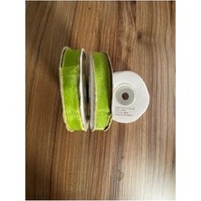 Öztürk Organza (Organze) Kurdele 1cmx25metre 1 Adet.