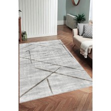Eliana Home Dijital Baskı Yıkanabilir Kaymaz Taban Salon Halısı ve Yolluk LN099-FNL405