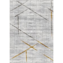 Eliana Home Dijital Baskı Yıkanabilir Kaymaz Taban Salon Halısı ve Yolluk LN076-FNL349