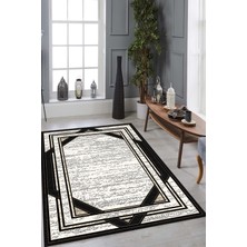 Eliana Home Dijital Baskı Yıkanabilir Kaymaz Taban Salon Halısı ve Yolluk LNA0868-FNL78