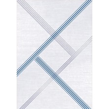 Rovigo Home Dijital Baskı Yıkanabilir Kaymaz Taban Salon Halısı ve Yolluk RVG0901-FNL116