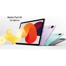 Xiaomi Redmi Pad Se 6 GB Ram /128 GB Hafıza Tablet Mor