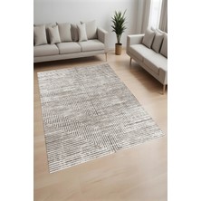 Rovigo Home Dijital Baskı Yıkanabilir Kaymaz Taban Salon Halısı ve Yolluk RV021-FNL276