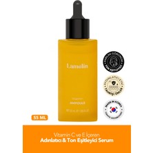 Lamelin Vitamin Kompleksi Içeren Aydınlatıcı Serum Lamelin Vitamin Ampoule