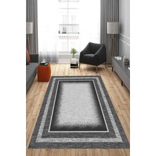 Rovigo Home Dijital Baskı Yıkanabilir Kaymaz Taban Salon Halısı ve Yolluk RV171-FNL477