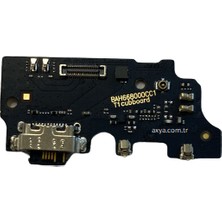 AXYA Tcl Plex Şarj Soket Mikrofon Bordu T780H