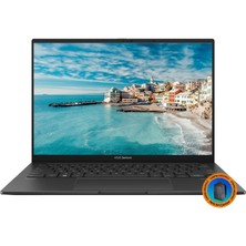 Asus Zenbook 14 OLED Q425MA-U700TT01 Ultra7 155H 16GB 2tbssd 14" Fullhd+ Touch W11H Taşınabilir BILGISAYAR-CNT002