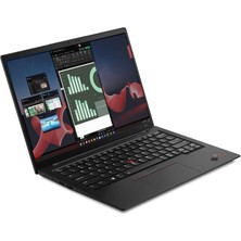 Lenovo Thinkpad X1 21HM00D0TT01 I7-1355U 16GB 1tbssd 14" Fullhd+ Touch W11P Taşınabilir BILGISAYAR-CNT002