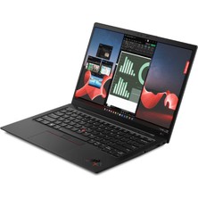 Lenovo Thinkpad X1 21HM00D0TT01 I7-1355U 16GB 1tbssd 14" Fullhd+ Touch W11P Taşınabilir BILGISAYAR-CNT002