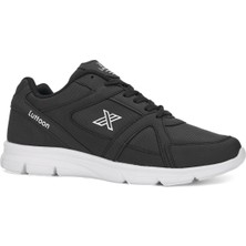 Albishoes Erkek Kışlık Mevsimlik Cilt Hafif Rahat Taban Günlük Yürüyüş Koşu Sneaker Spor Ayakkabı