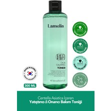 Lamelin Centella Asiatica Içeren Günlük Yatıştırıcı Tonik Lamelin Cica Calming Toner 300 ml