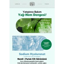 Lamelin Centella Asiatica Içeren Günlük Yatıştırıcı Tonik Lamelin Cica Calming Toner 300 ml