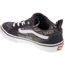 Vans Filmore Antrasit Çocuk Günlük Ayakkabı