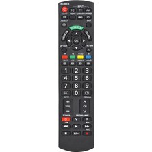 Weko Kl RM-D920+ Panasonıc Vıera Tools Tuşlu LCD LED Tv Kumanda (40045=32770)