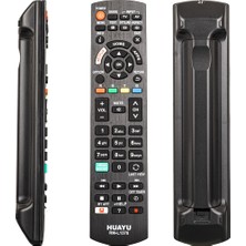 Huayu Kl RM-1378EU * RM-L1378 Panasonıc Netflıx Tuşlu Blisterli LCD LED Tv Kumanda