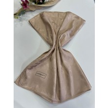 Siyane Kadın Piramit Luxer Jakar Şal