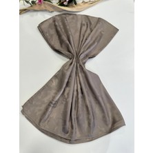 Siyane Kadın Piramit Luxer Jakar Şal