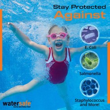 Watersafe Hızlı Bacteri Testi 10'lu