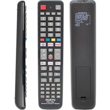 Huayu Kl RM-L1663 Netflıx-Youtube-Google Play Tuşlu  LCD LED Tv Kumanda