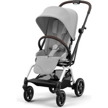 Cybex Eezy S Twist+2 (Kabin Boy 360 Derece Dönen Bebek Arabası) 2024 Edition