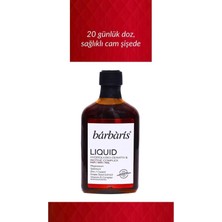 Barbaris Keratin ve Biotin Komplex 200 Ml*3 Paket