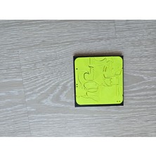 Emel Home Montessori 3D Hayvan Figürlü Puzzle 18 Parça Zeka Oyunu
