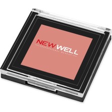 New Well Powder Blusher 03 Toz Allık