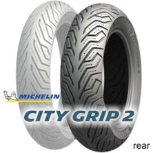 Michelin 120/70-14 61S Mıchelın Cıty Grıp 2
