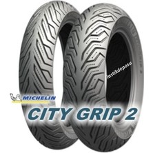 Michelin 100/80-16 50S Mıchelın Cıty Grıp 2