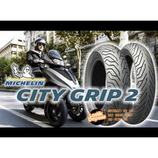 Michelin 100/80-16 50S Mıchelın Cıty Grıp 2