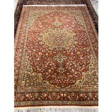 RD Ramazan Dağ El Halı Sanatı El Dokuma Kayseri Lüftü Özden Dokuması Ebat 280X205