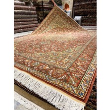 RD Ramazan Dağ El Halı Sanatı El Dokuma Kayseri Lüftü Özden Dokuması Ebat 280X205