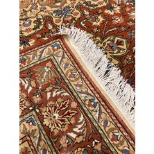 RD Ramazan Dağ El Halı Sanatı El Dokuma Kayseri Lüftü Özden Dokuması Ebat 280X205